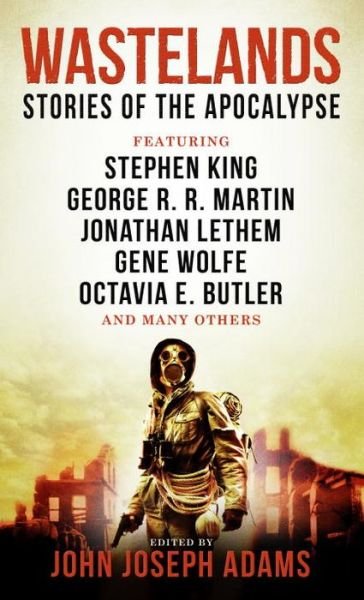 Cover for John Joseph Adams · Wastelands - Stories of the Apocalypse (Pocketbok) (2015)