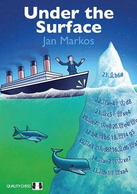 Cover for Jan Markos · Under the Surface (Paperback Book) (2018)