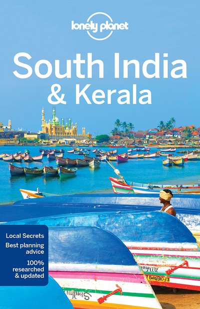 Cover for Lonely Planet · Lonely Planet South India &amp; Kerala Guid (Buch) (2017)