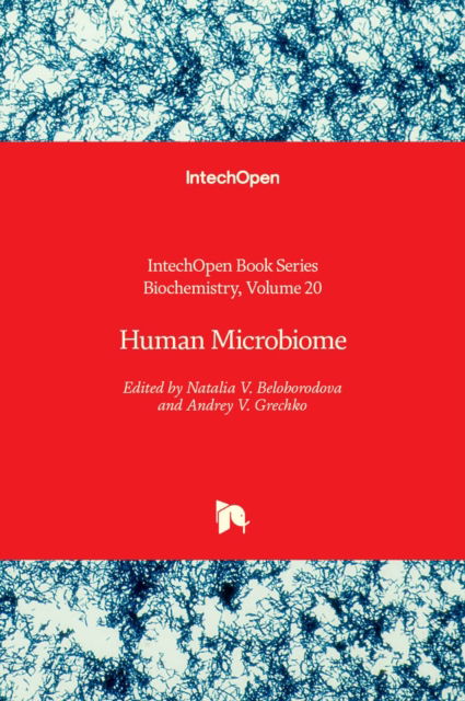 Cover for Natalia V. Beloborodova · Human Microbiome - Biochemistry (Hardcover Book) (2021)