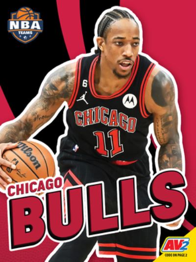 Cover for Josh Anderson · Chicago Bulls (Book) (2023)