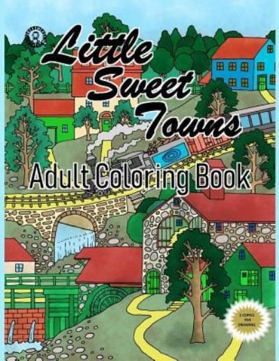 Cover for Inyourhead Entertainment Books · Little Sweet Towns (Paperback Book) (2019)