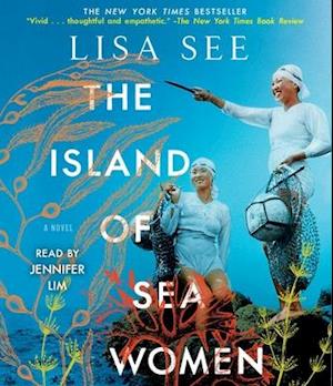 Cover for Lisa See · The Island of Sea Women A Novel (CD) (2020)