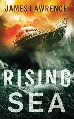 Cover for James Lawrence · Rising Sea (Pocketbok) (2019)