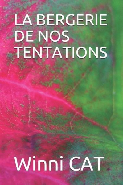 Cover for Ambre Corsica · La Bergerie de Nos Tentations (Taschenbuch) (2019)