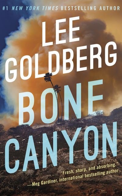 Cover for Lee Goldberg · Bone Canyon (CD) (2021)