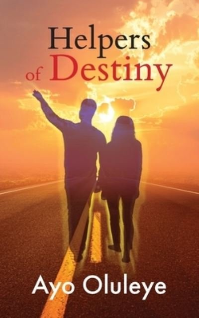 Cover for Ayo Oluleye · Helpers of Destiny (Paperback Bog) (2022)