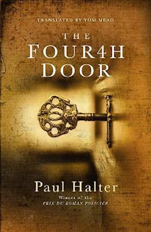 Cover for Paul Halter · The Fourth Door - Twist &amp; Hurst (Paperback Book) (2025)