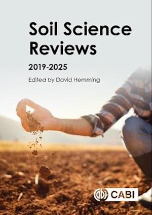 Cover for Soil Science Reviews 2019-2025 (Hardcover bog) (2025)