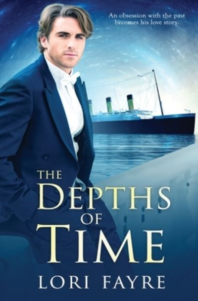 Cover for Lori Fayre · The Depths of Time (Paperback Book) (2021)