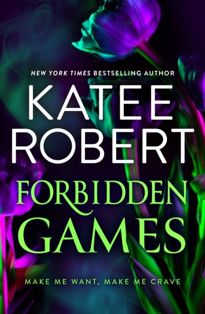 Cover for Katee Robert · Forbidden Games (Paperback Bog) (2025)
