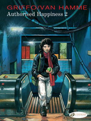 Cover for Jean Van Hamme · Authorised Happiness Vol. 2 (Paperback Bog) (2020)