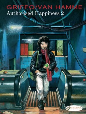 Cover for Jean Van Hamme · Authorised Happiness Vol. 2 (Paperback Book) (2020)