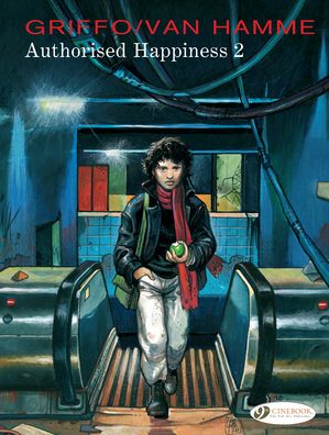 Cover for Jean Van Hamme · Authorised Happiness Vol. 2 (Pocketbok) (2020)