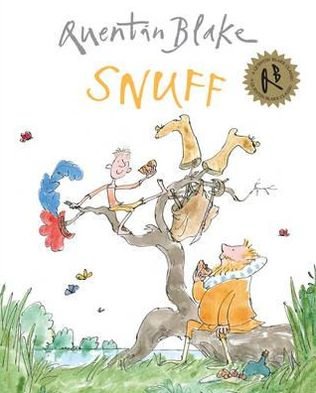 Cover for Quentin Blake · Snuff: Part of the BBC’s Quentin Blake’s Box of Treasures (Paperback Book) (2010)