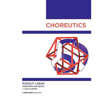 Cover for Rudolf Laban · Choreutics (Paperback Book) (2011)