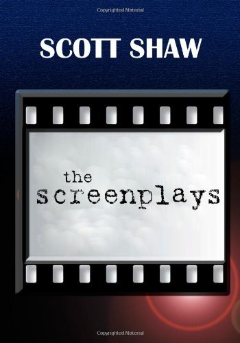 Cover for Scott Shaw · The Screenplays (Paperback Bog) (2009)