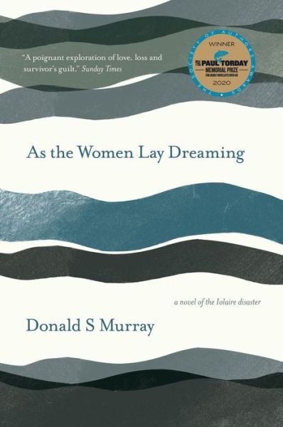 Cover for Donald S Murray · As the Women Lay Dreaming - Donald S Murray's Lewis Collection (Paperback Bog) (2022)