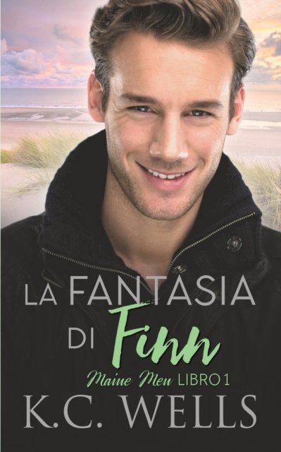 Cover for Nela Banti · La fantasia di Finn (Pocketbok) (2021)