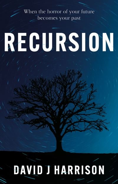 Cover for David J Harrison · Recursion (Paperback Book) (2021)