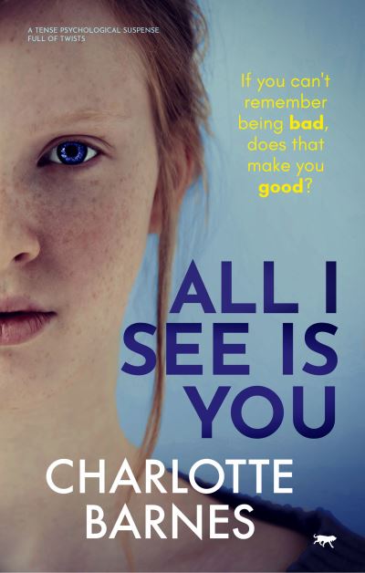 Cover for Charlotte Barnes · All I See Is You (Pocketbok) (2021)