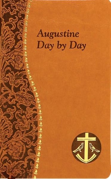 Cover for John E Rotelle · Augustine Day by Day (Läderbok) (1986)