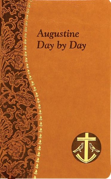 Cover for John E Rotelle · Augustine Day by Day (Leather Book) (1986)