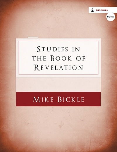 Cover for Mike Bickle · Studies in the Book of Revelation (Paperback Book) (2019)