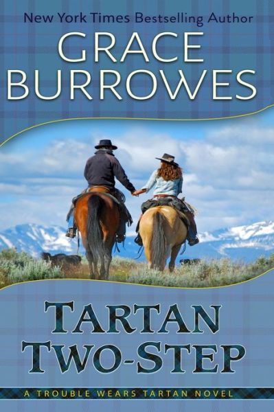 Cover for Grace Burrowes · Tartan Two-Step (Taschenbuch) (2017)