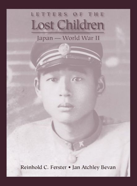 Letters of the Lost Children - Reinhold Ferster - Books - Pisgah Press - 9781942016489 - September 15, 2020