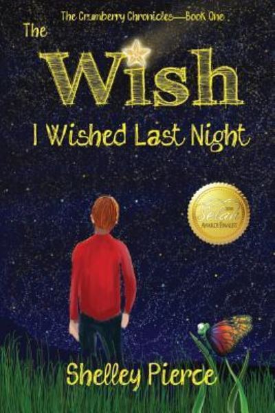 Cover for Shelley Pierce · The Wish I Wished Last Night (Paperback Book) (2017)