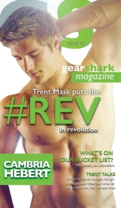 Cover for Cambria Hebert · #Rev (Hardcover Book) (2016)