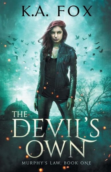 Cover for K.A. Fox · The Devil's Own (Paperback Book) (2019)