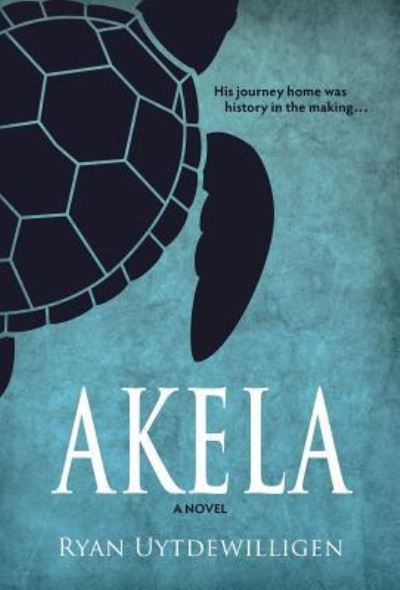 Cover for Ryan Uytdewilligen · Akela (Book) (2019)