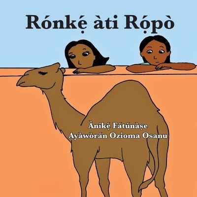 Cover for Anike Fatunase · Ronk?? ati R??po (Paperback Book) (2019)