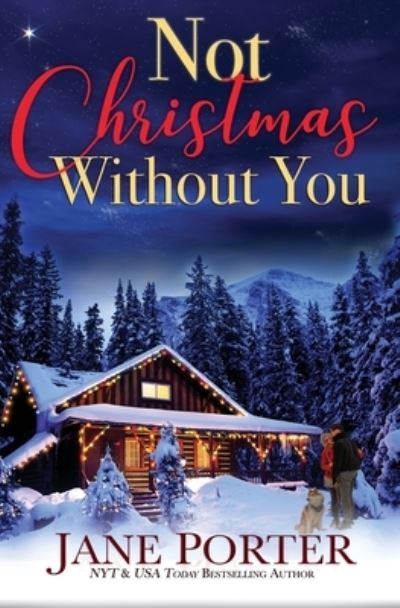 Cover for Jane Porter · Not Christmas Without You (Paperback Book) (2019)