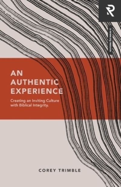 Cover for Corey Trimble · An Authentic Experience (Pocketbok) (2020)