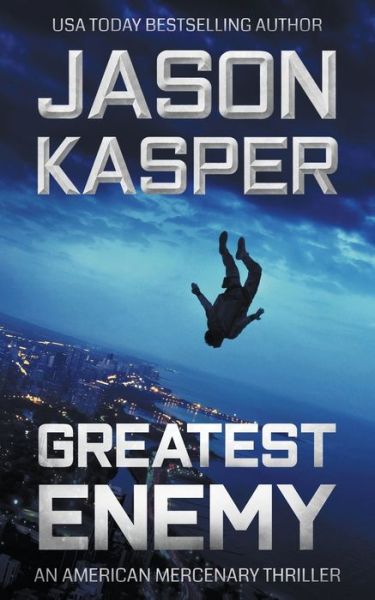 Cover for Jason Kasper · Greatest Enemy (Paperback Book) (2019)