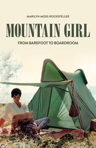 Cover for Marilyn Moss Rockefeller · Mountain Girl (Paperback Book) (2022)