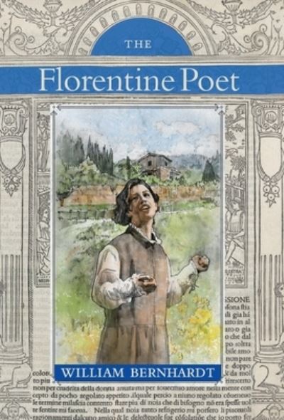 Cover for William Bernhardt · Florentine Poet (Book) (2023)