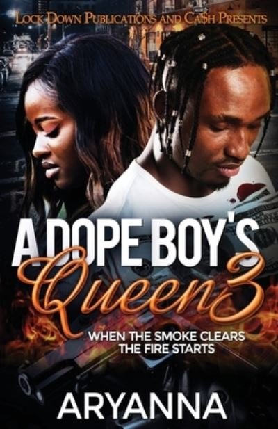 Cover for Aryanna · A Dope Boy's Queen 3 (Pocketbok) (2021)