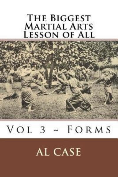 Cover for Al Case · Biggest Martial Art 3 (Paperback Book) (2017)
