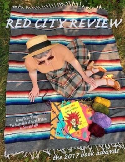 Cover for Red City Review · Red City Review Magazine - 2017 Issue (Pocketbok) (2017)