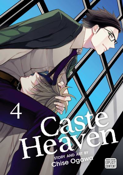 Cover for Chise Ogawa · Caste Heaven, Vol. 4 - Caste Heaven (Paperback Book) (2021)