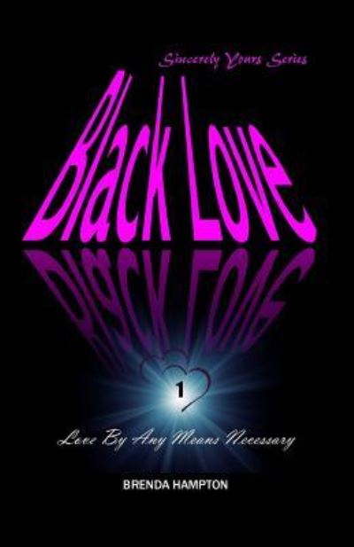 Cover for Brenda Hampton · Black Love (Paperback Book) (2017)