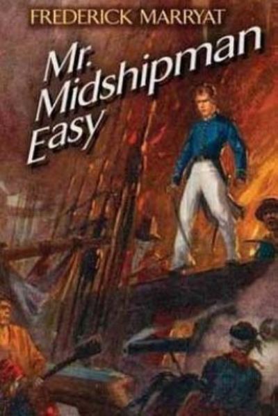 Cover for Captain Frederick Marryat · Mr. Midshipman Easy (Pocketbok) (2018)