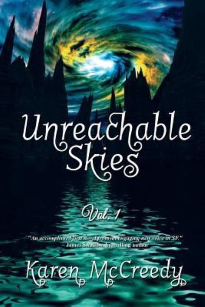 Cover for Karen McCreedy · Unreachable Skies (Taschenbuch) (2018)