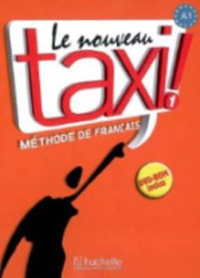 Le nouveau taxi!: Livre de l'eleve 1 + audio et video online - Fred Vargas - Bøger - Hachette - 9782011555489 - 22. oktober 2008