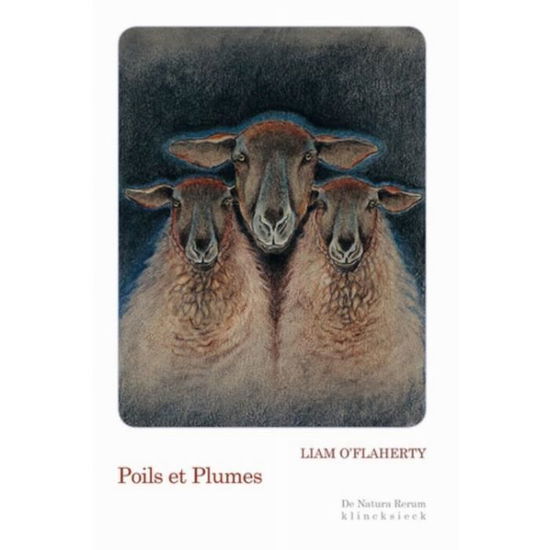 Cover for Liam O'Flaherty · Poils Et Plumes (Paperback Book) (2019)