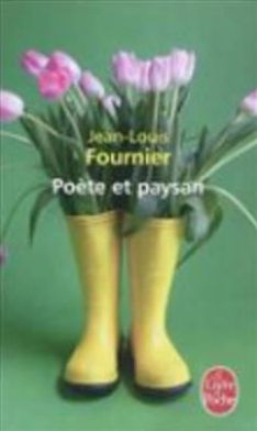 Cover for Jean-Louis Fournier · Poete et paysan (Paperback Book) [French edition] (2011)